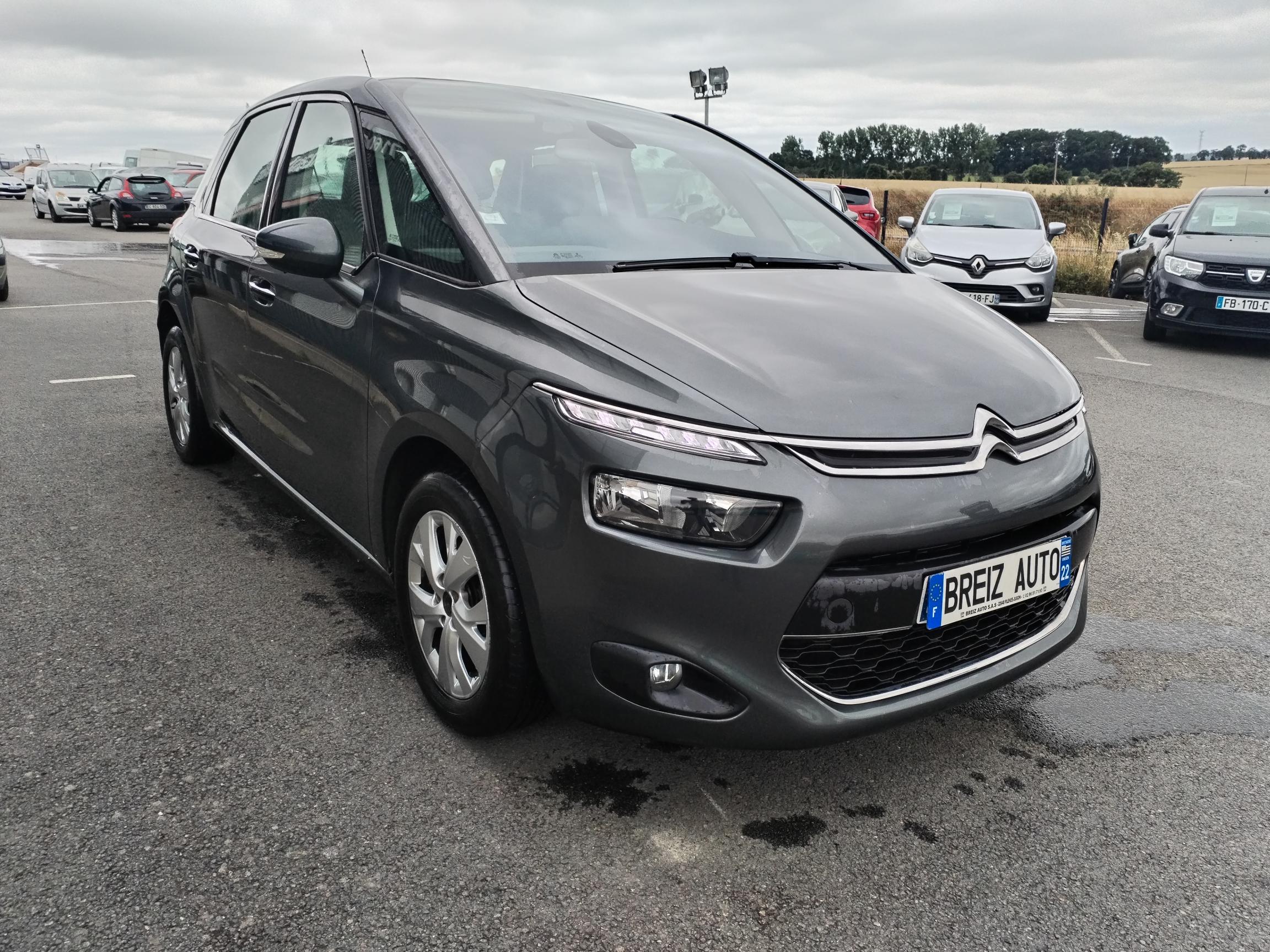 CITROEN         C4 PICASSO II 